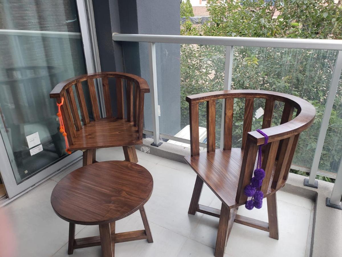 Apart Catedral Apartment San Salvador de Jujuy Bagian luar foto