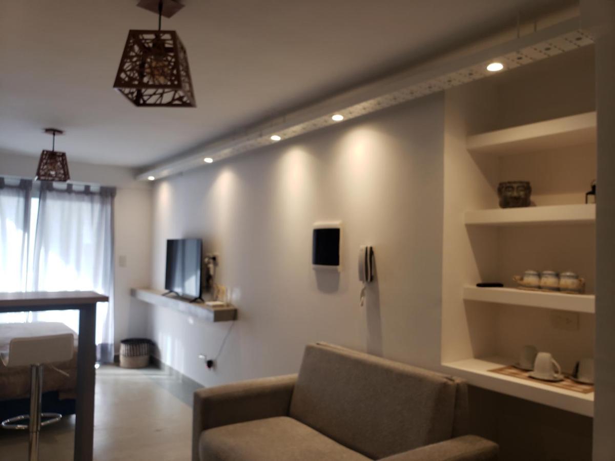 Apart Catedral Apartment San Salvador de Jujuy Bagian luar foto
